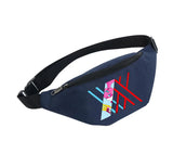Waterproof Waist Bag for DARLING in the FRANXX Fans