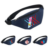 DARLING in the FRANXX Waist Bag