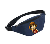 Waterproof Waist Bag Unisex Fanny Pack ONE PIECE