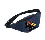 Waterproof Waist Bag Unisex Fanny Pack ONE PIECE
