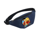 Waterproof Waist Bag Unisex Fanny Pack ONE PIECE