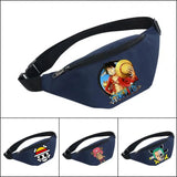 Waterproof Waist Bag Unisex Fanny Pack ONE PIECE