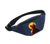 Waterproof Waist Bag Unisex Fanny Pack ONE PIECE