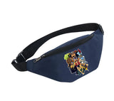 Waterproof Waist Bag Unisex Fanny Pack ONE PIECE