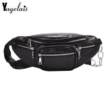 Waist Bags Casual Travel Lady Belt Bag High Women's Chest Bag