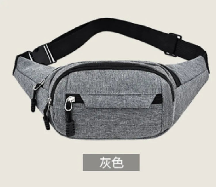 Waist Bags Crossbody Packs Fanny Belt Bum Bag Outdoor Sports