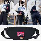 Dinosaur Hot Springs Waist Bag Cross Pack