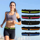 Waterproof Waist Bag for Running Sports Jogging Cycling Bum Bag Phone Pack