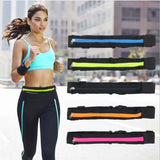 Waterproof Waist Bag for Running Sports Jogging Cycling Bum Bag Phone Pack
