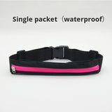 Waterproof Waist Bag for Running Sports Jogging Cycling Bum Bag Phone Pack