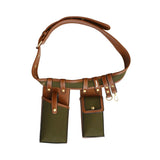 Leather Waist Belt Bag Crossbody Fanny Pack Phone Pouch