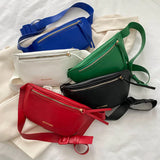 Women's Waist Bag Small Chest Purse Leisure Travel Fanny Pack