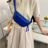 Women's Waist Bag Small Chest Purse Leisure Travel Fanny Pack