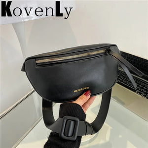 Women's Waist Bag Small Chest Purse Leisure Travel Fanny Pack