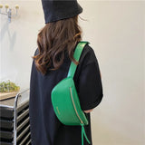 Women's Waist Bag Small Chest Purse Leisure Travel Fanny Pack