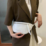 Women's Waist Bag Small Chest Purse Leisure Travel Fanny Pack