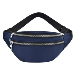 Waist Bag Multi-functional Large Capacity Money Belt Bag
