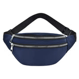 Waist Bag Multi-functional Large Capacity Money Belt Bag