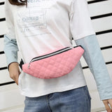 Waist Bag Multi-functional Large Capacity Money Belt Bag