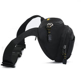 Women's Oxford Leisure Waist Bag Shoulder Crossbody Chest Bag