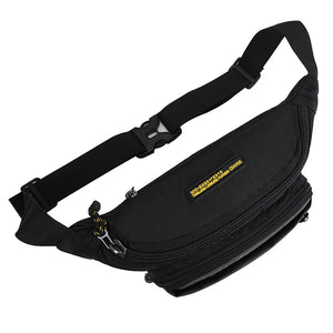Women's Oxford Leisure Waist Bag Shoulder Crossbody Chest Bag