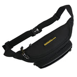 Women's Oxford Leisure Waist Bag Shoulder Crossbody Chest Bag