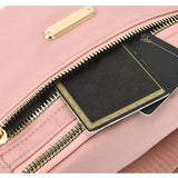 Women's Polyester Waist Bag Crossbody Chest Bags