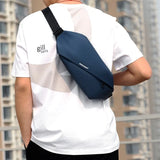 Waist Bag Crossbody Sling Pack Messenger Bag Shoulder Bag Waist Pack