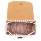 Adjustable Strap Waist Bag Large Capacity Shopping Messenger Crossbody