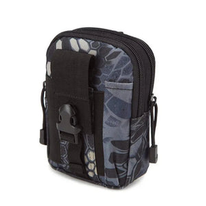 Tactical Waist Belt Bag Mobile Phone Pouch