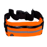 Waterproof Waist Bum Bag Fanny Pack Belt Money For Running Jogging Cycling