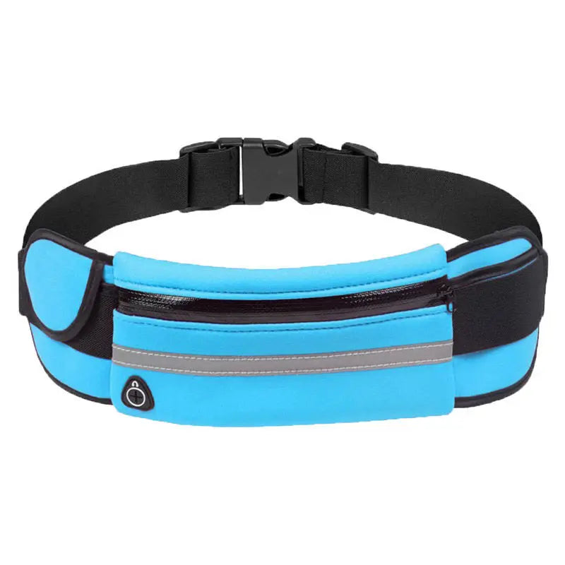 Waterproof Waist Bum Bag Fanny Pack For Running