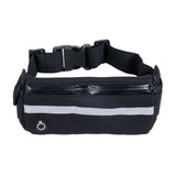 Waterproof Waist Bum Bag Fanny Pack Belt Money For Running Jogging Cycling