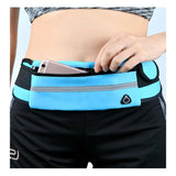 Waterproof Waist Bum Bag Fanny Pack for Running Jogging Cycling
