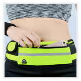 Waterproof Waist Bum Bag Fanny Pack for Running Jogging Cycling