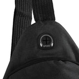 Small Waist Chest Bag Crossbody Hip Hop Streetwear Fanny Pack