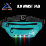 Waist Fanny Pack Bag For Women Men Bum Money Belt Waterproof