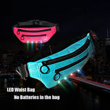 Waist Fanny Pack Bag For Women Men Bum Money Belt Waterproof