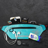 Waist Fanny Pack Bag For Women Men Bum Money Belt Waterproof