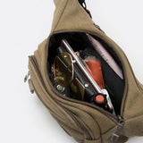 Banano Kangaroo Belly Waist Fanny Pack Bag for Men Women