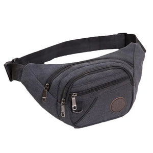 Banano Kangaroo Belly Waist Fanny Pack Bag for Men Women