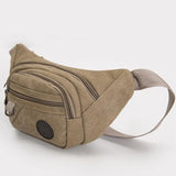 Banano Kangaroo Belly Waist Fanny Pack Bag for Men Women