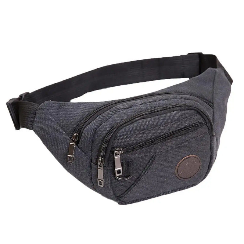 Banano Kangaroo Belly Waist Fanny Pack Bag for Men Women