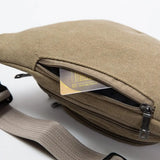 Banano Kangaroo Belly Waist Fanny Pack Bag for Men Women