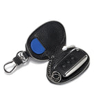 Leather Waist Hanging Car Key Wallets Men&Women Organizer Pouch Purse