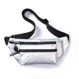 Waist Pack Bag Fanny Pack with Adjustable Strap XIN