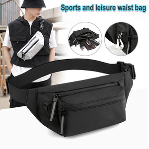 Waist Pack Bag Fanny Pack with Adjustable Strap XIN