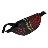 Nylon Fanny Pack Waist Bag for Women Men Travel Hip Sport Purses Pocket