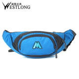 Waterproof Waist Pack Men Women Fanny Pack Phone Wallet Pouch Bags