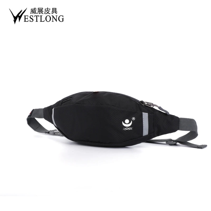 Waterproof Waist Pack Bum Bag Phone Wallet Pouch Unisex 3802